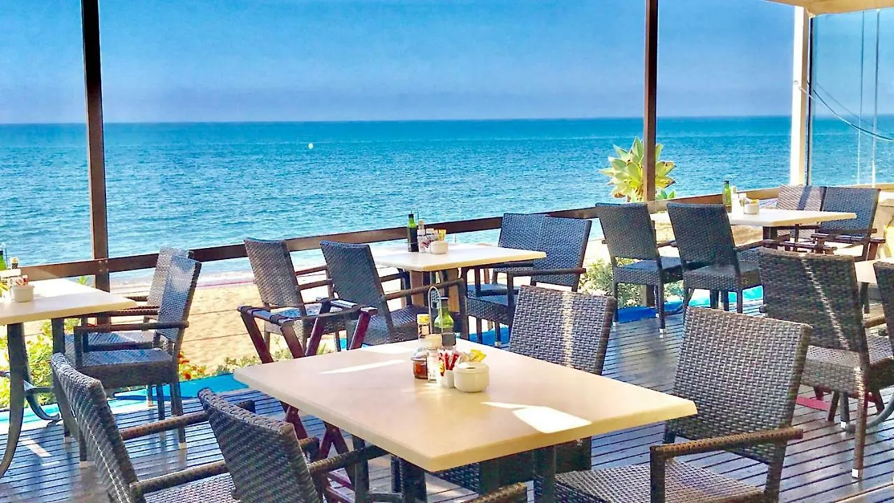 Mi Capricho 170 Beachfront Apartment Sitio de Calahonda 0*,  Spain