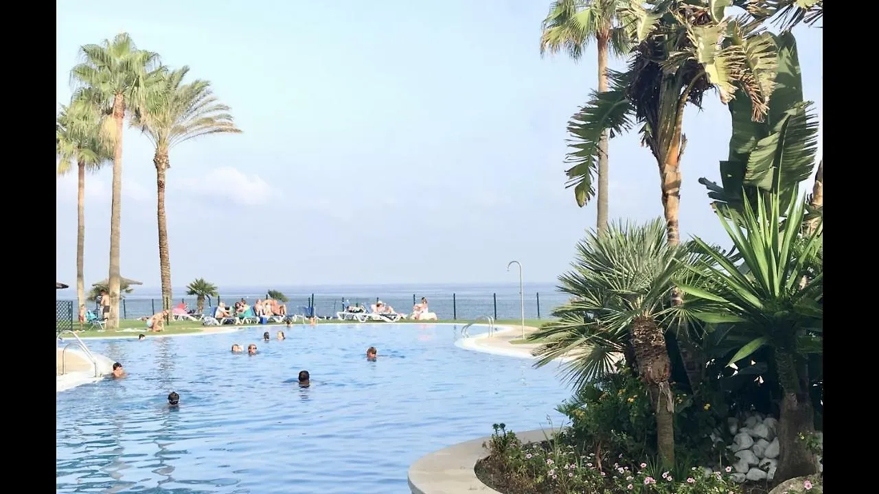 Mi Capricho 170 Beachfront Apartment Sitio de Calahonda Spain