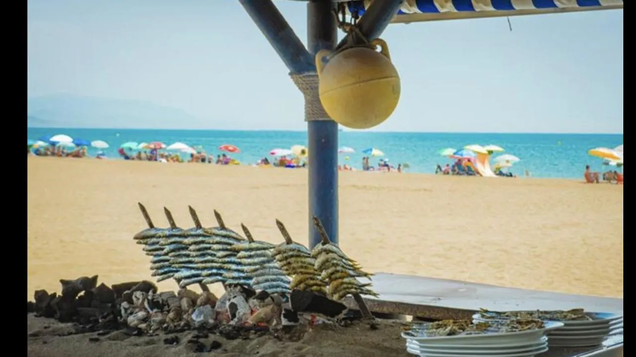 Mi Capricho 170 Beachfront Apartment Sitio de Calahonda Spain